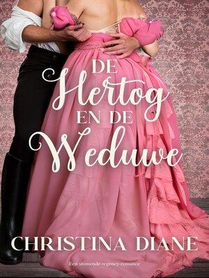 cover image of De Hertog en de Weduwe